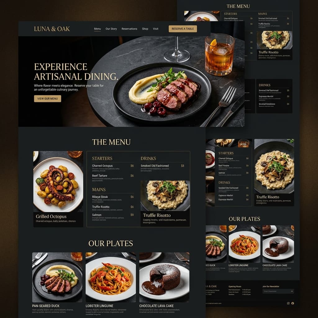 Pentingnya Website untuk Bisnis Kuliner (Kafe & Resto) di Malang