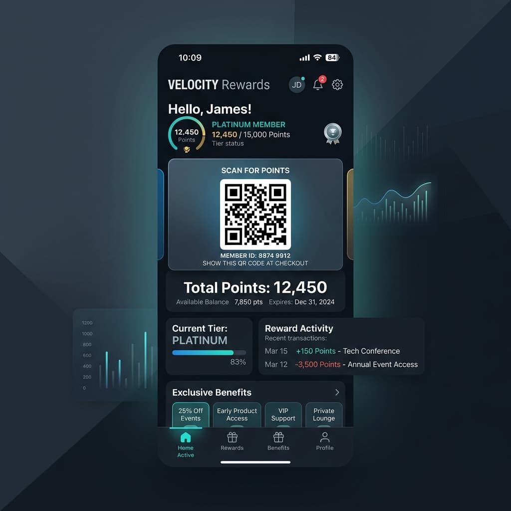 Aplikasi Membership dan Riwayat Pelanggan: Kapan Bisnis Perlu Fitur Login Sendiri di Mobile?