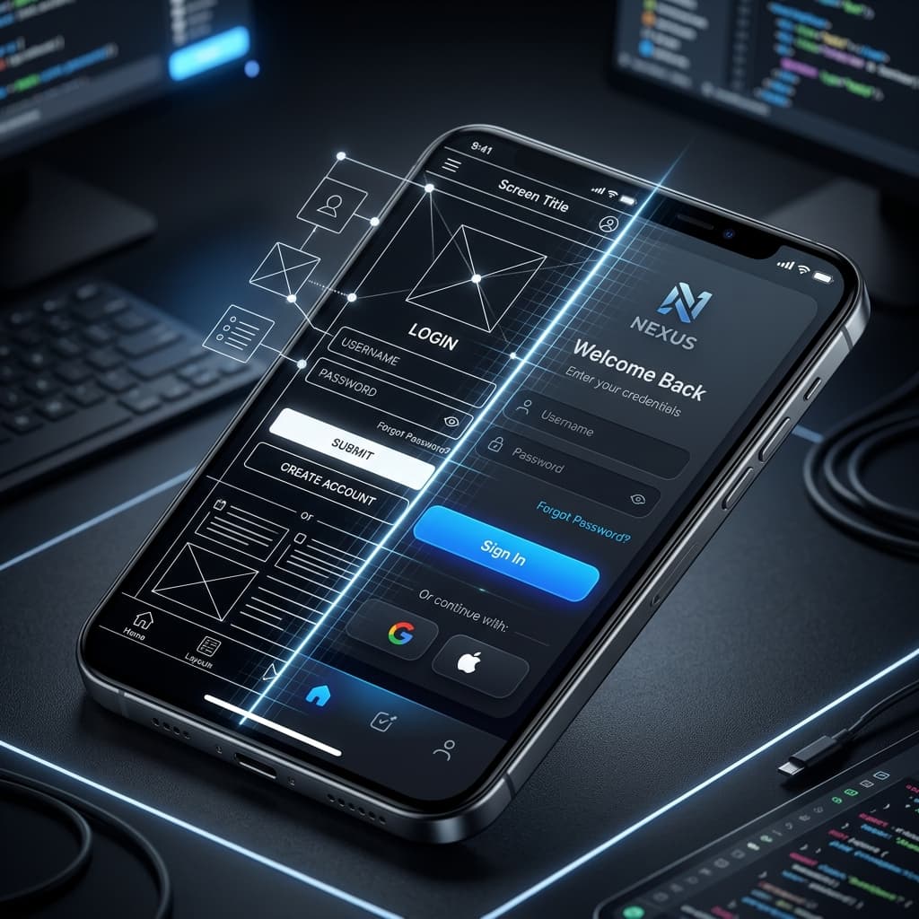 Jasa Pembuatan Aplikasi Android & iOS di Malang: Kapan Bisnis Perlu