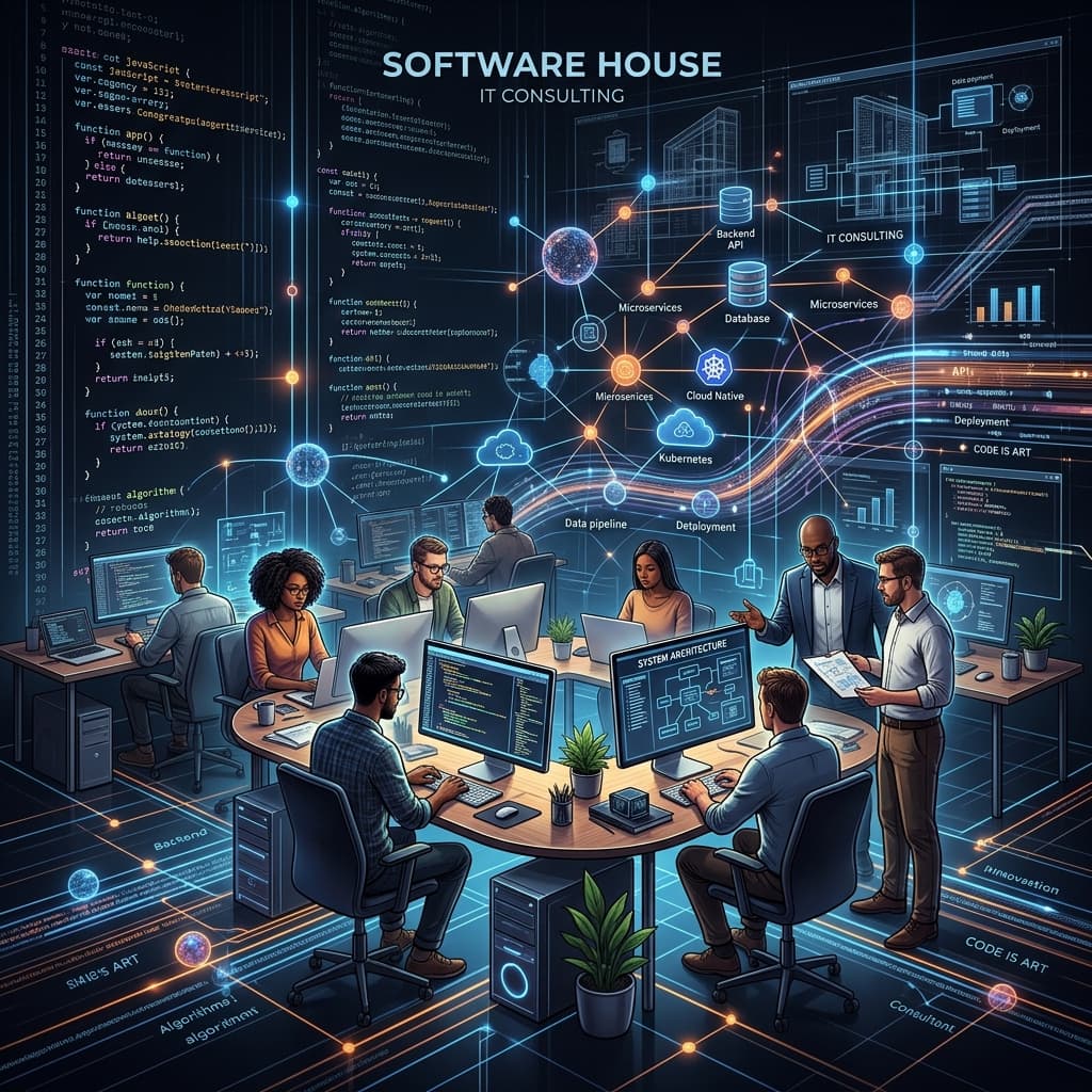 Butuh IT Consultant? Jangan Salah Pilih Mitra Digital untuk Bisnis Anda