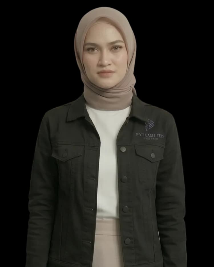 Ilustrasi ruang lingkup layanan